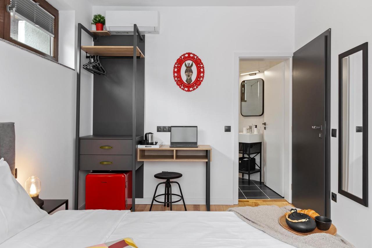 6Rooms Sybin Zewnętrze zdjęcie