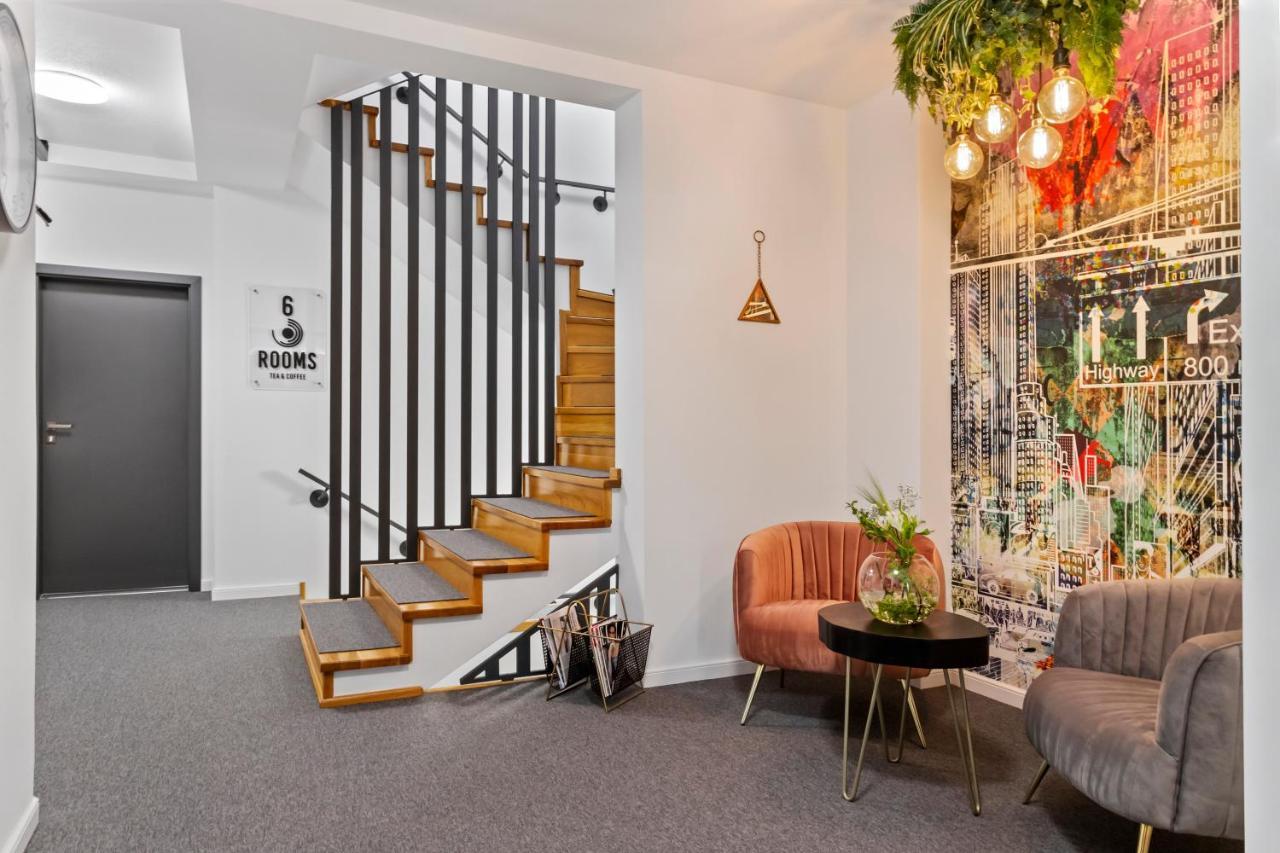 6Rooms Sybin Zewnętrze zdjęcie