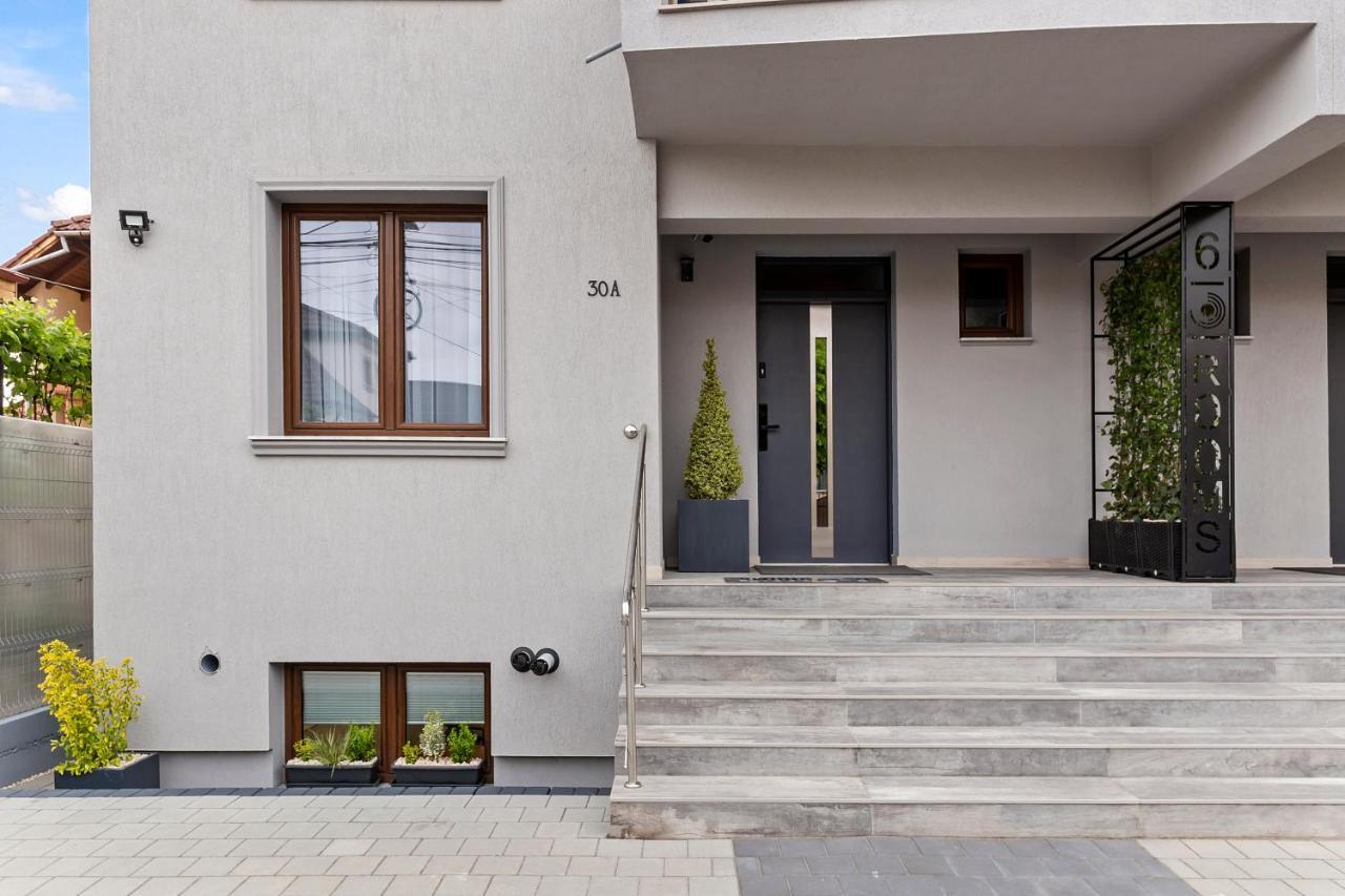6Rooms Sybin Zewnętrze zdjęcie