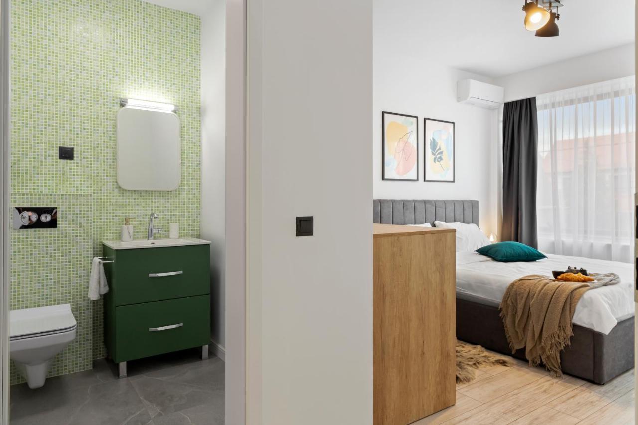 6Rooms Sybin Zewnętrze zdjęcie