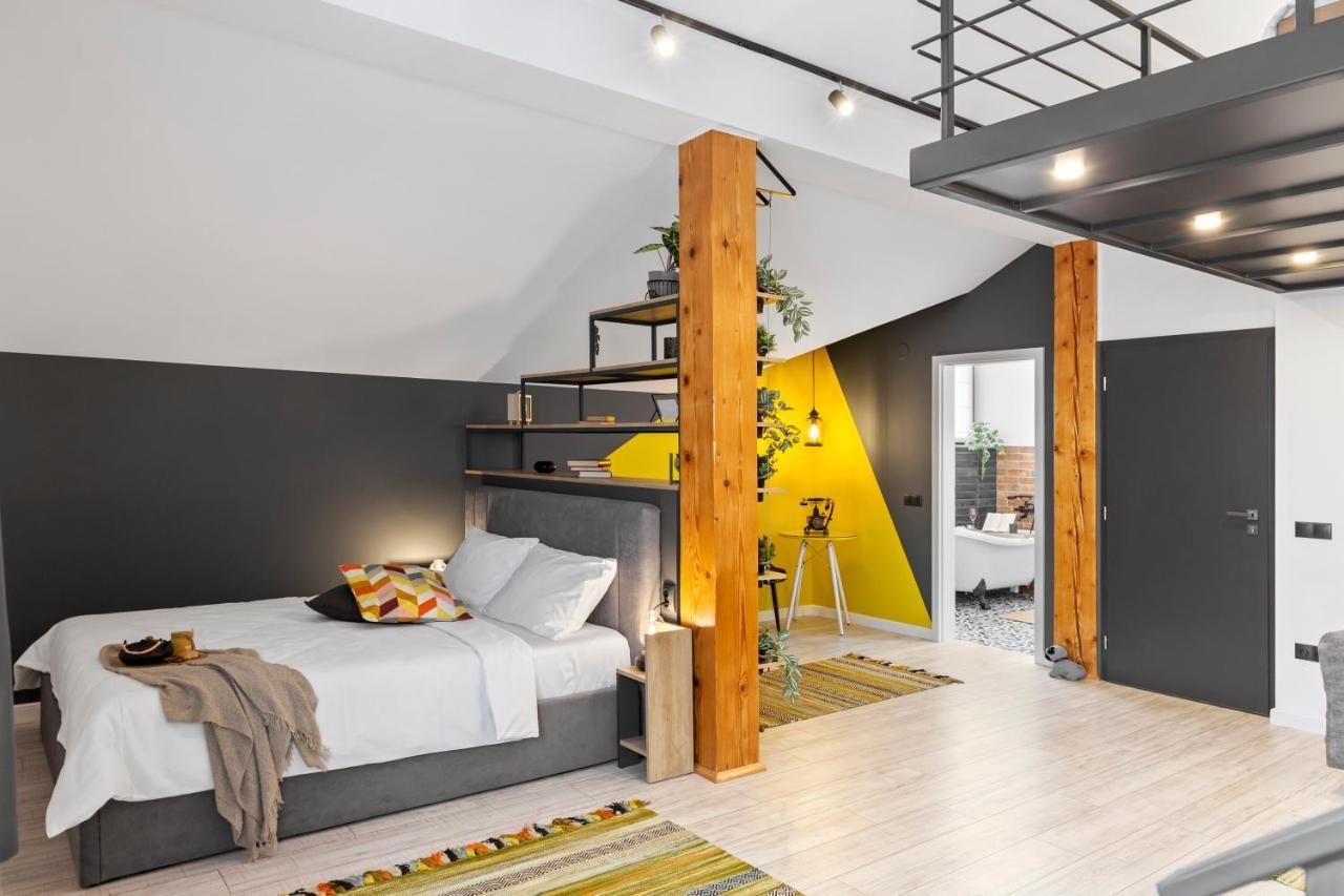 6Rooms Sybin Zewnętrze zdjęcie