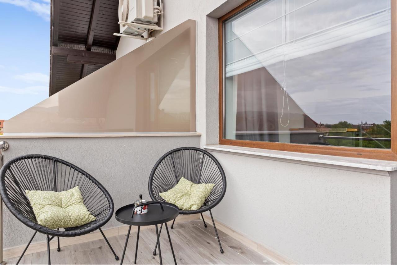 6Rooms Sybin Zewnętrze zdjęcie
