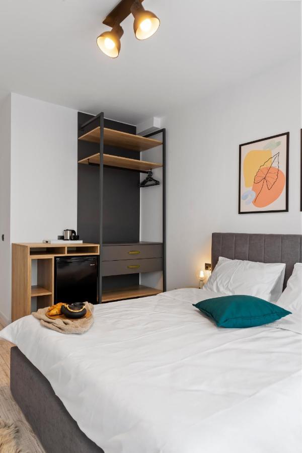 6Rooms Sybin Zewnętrze zdjęcie