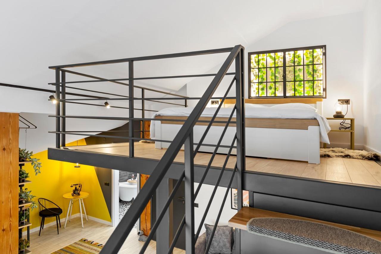 6Rooms Sybin Zewnętrze zdjęcie