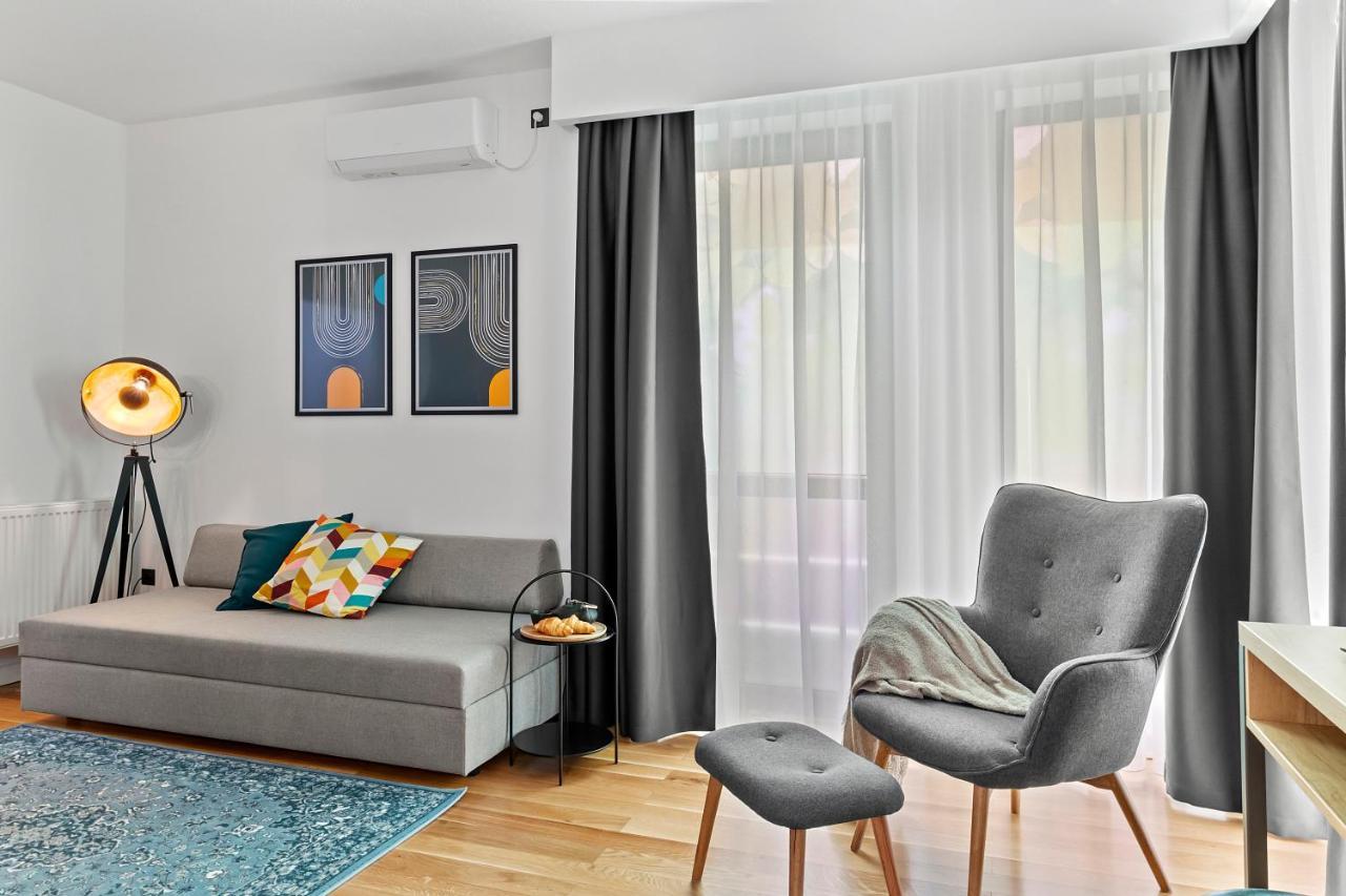 6Rooms Sybin Zewnętrze zdjęcie