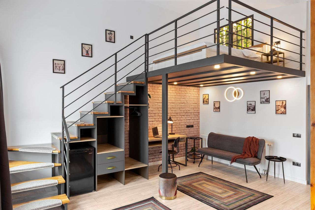 6Rooms Sybin Zewnętrze zdjęcie