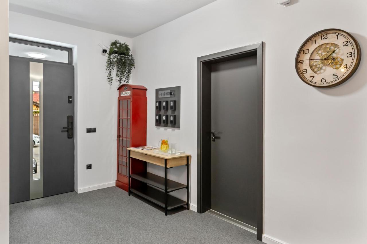 6Rooms Sybin Zewnętrze zdjęcie