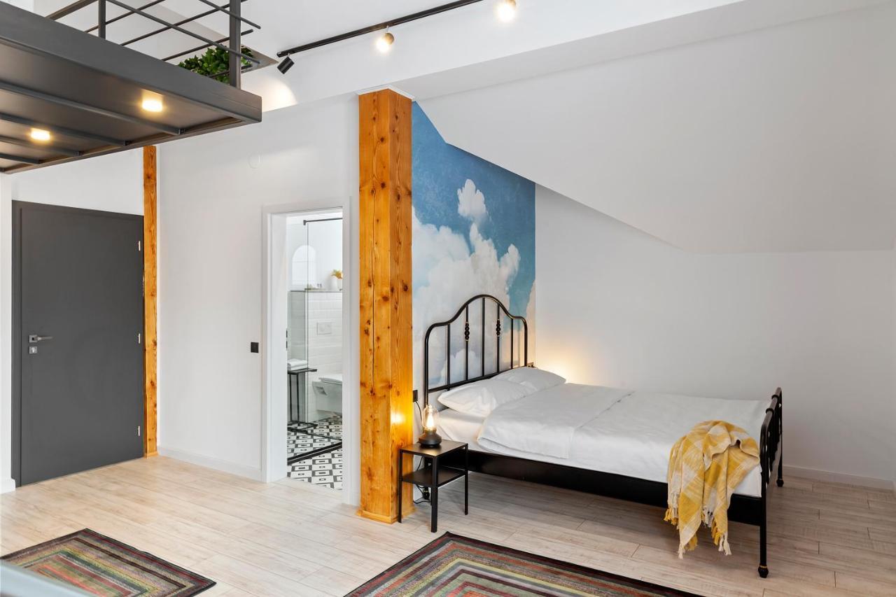 6Rooms Sybin Zewnętrze zdjęcie