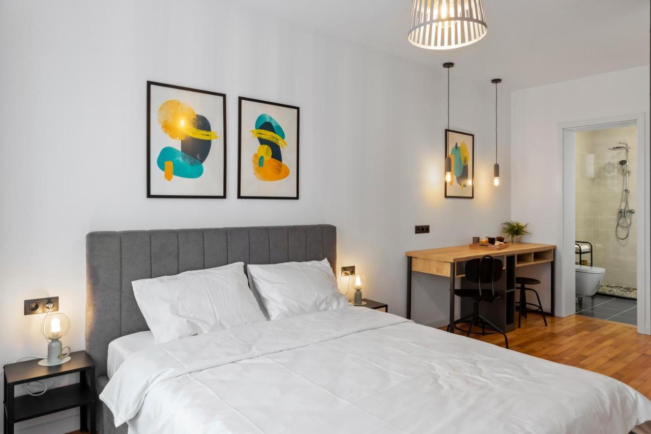 6Rooms Sybin Zewnętrze zdjęcie