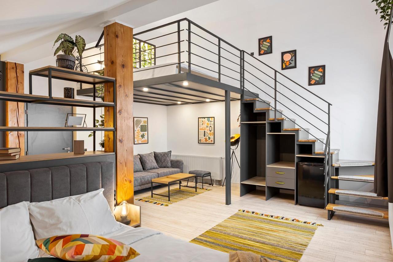 6Rooms Sybin Zewnętrze zdjęcie